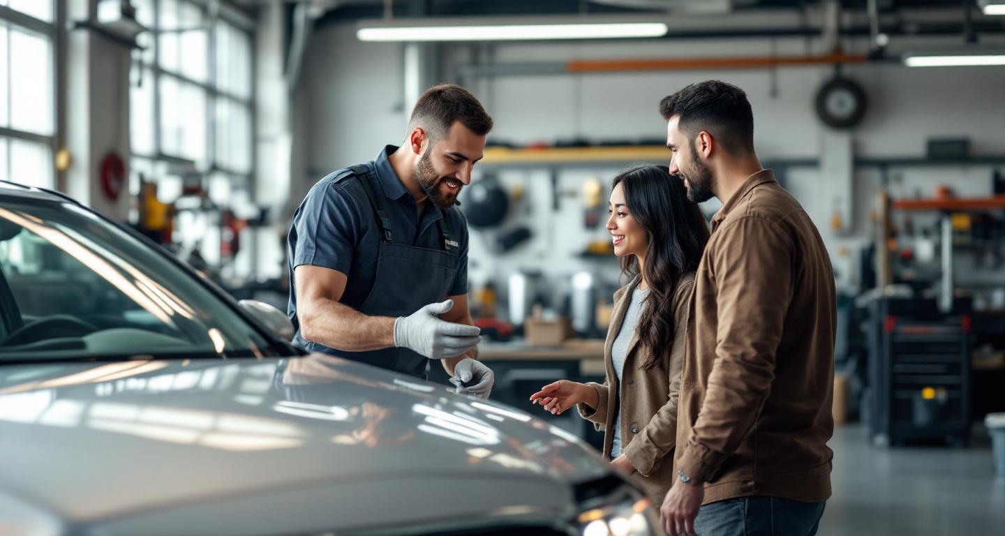 Featured image for 8 Essential Questions to Ask Any Auto Body Shop