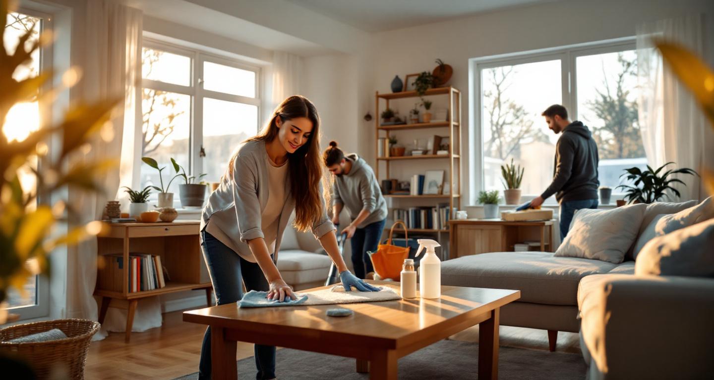 Featured image for How Routine Cleaning Protects Your Home's Long-Term Health