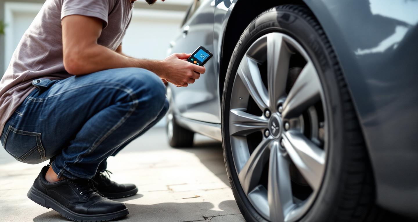 Featured image for How Tire Pressure Affects Fuel Efficiency: Complete Guide