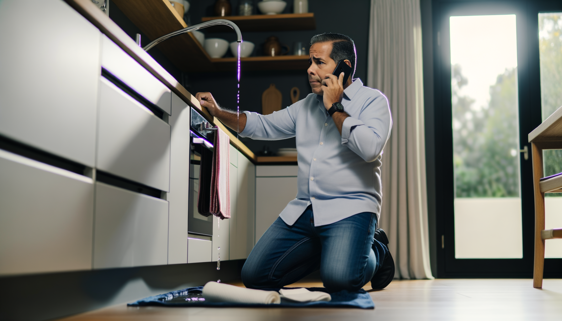 Featured image for How to Choose a Plumber Under Pressure: 7 Essential Tips