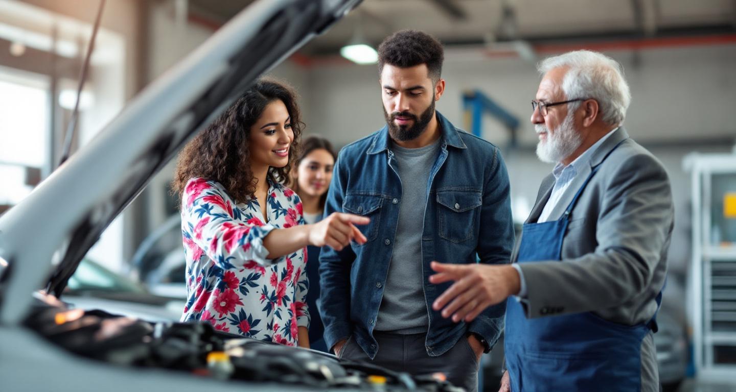 Featured image for How to Find a Good Auto Mechanic You Can Actually Trust