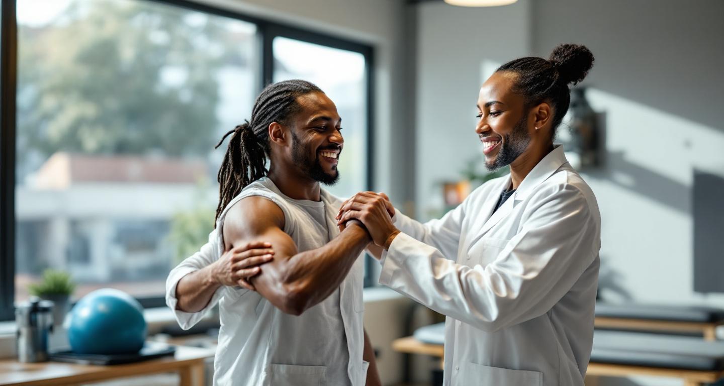 Featured image for How to Find a Physical Therapist You Can Trust