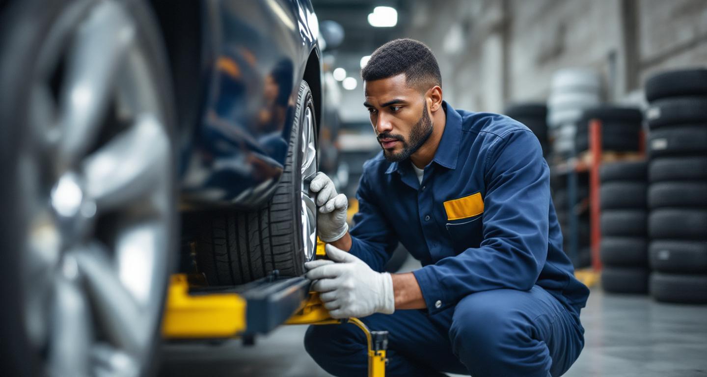 Featured image for How to Find a Good Tire Service You Can Trust
