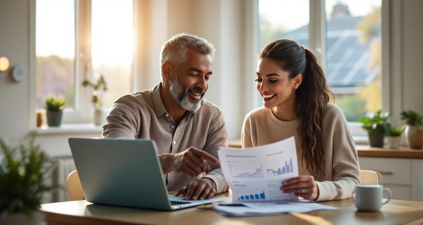 Featured image for How to Track Your Home's Energy Performance Like a Pro