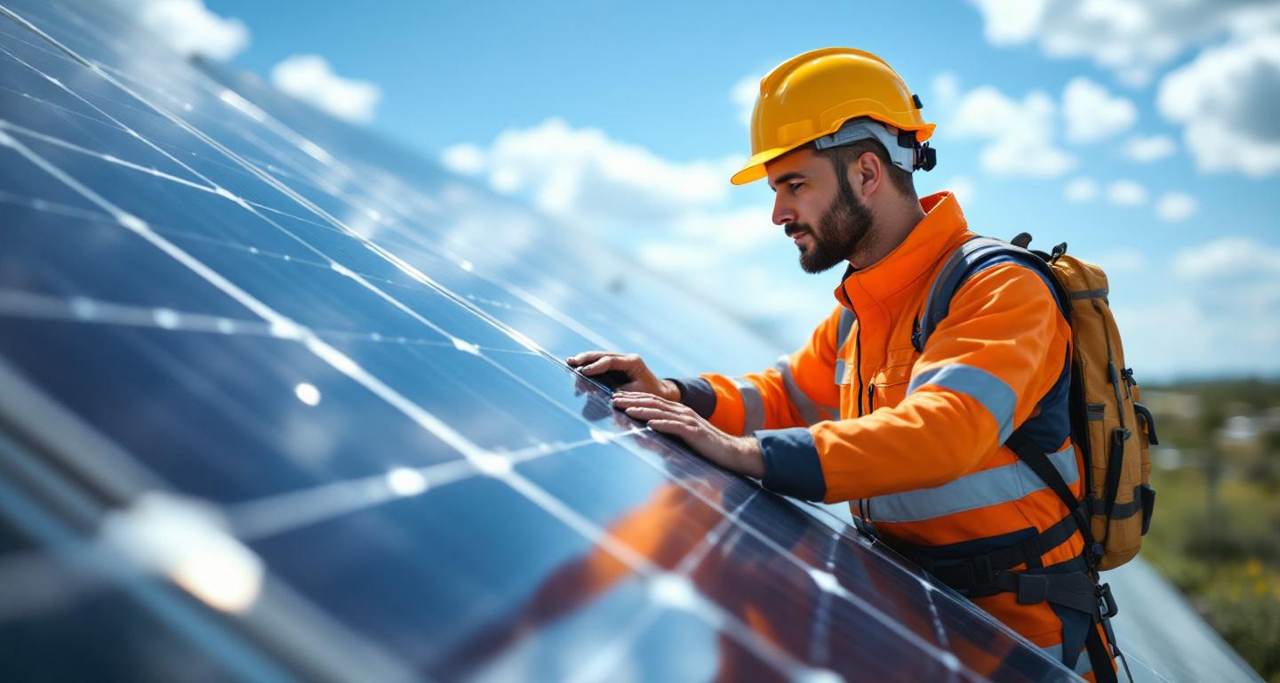 Featured image for How Solar Maintenance Planning Protects Your Investment