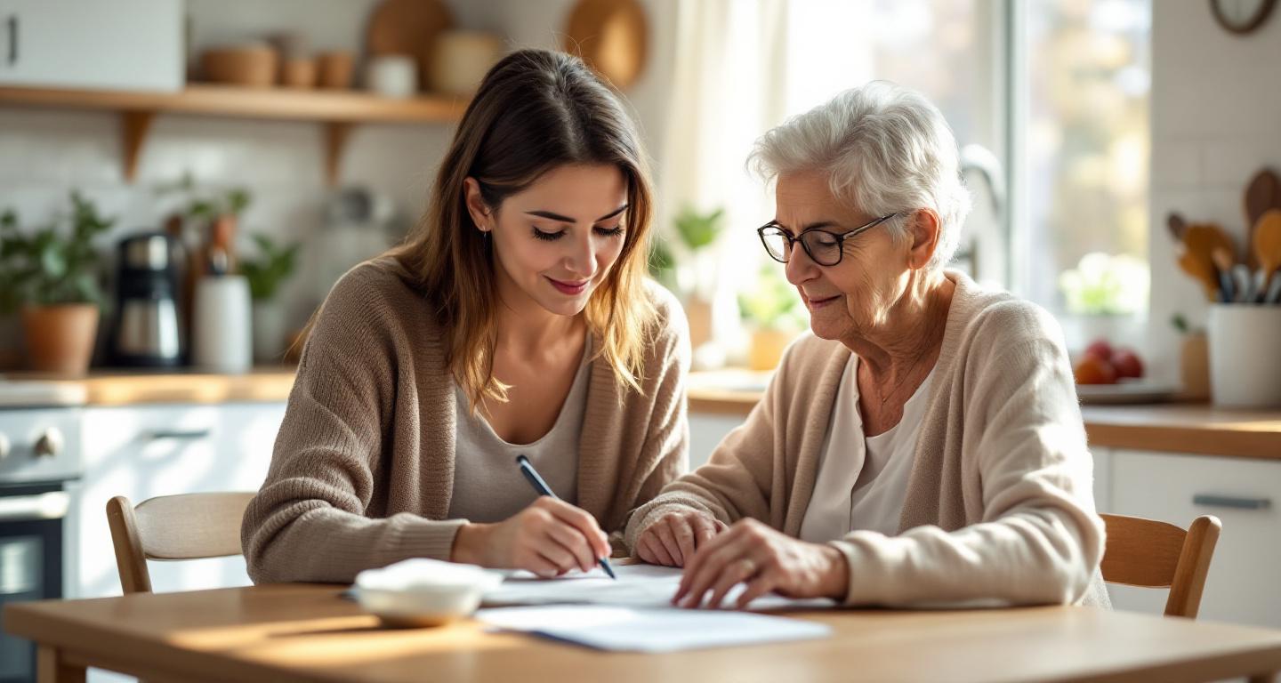 Featured image for 8 Essential Warning Signs You Need a Senior Care Provider