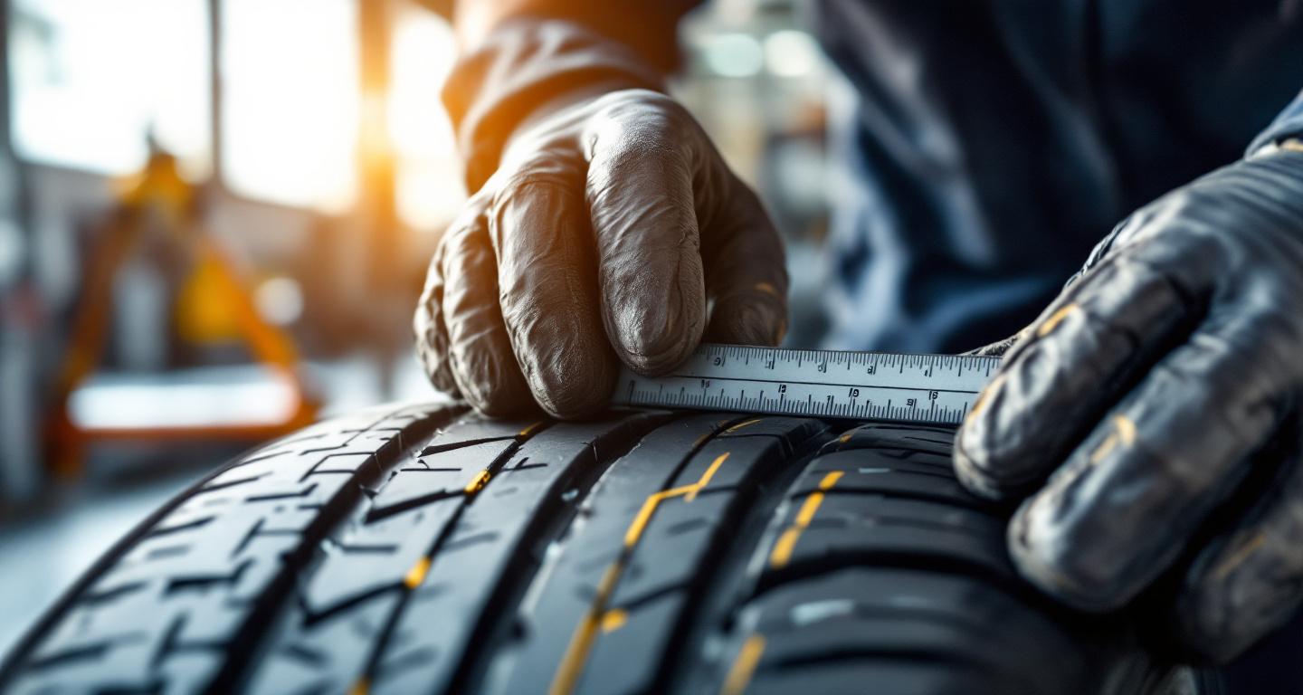 Featured image for 8 Critical Warning Signs You Need Tire Service Now