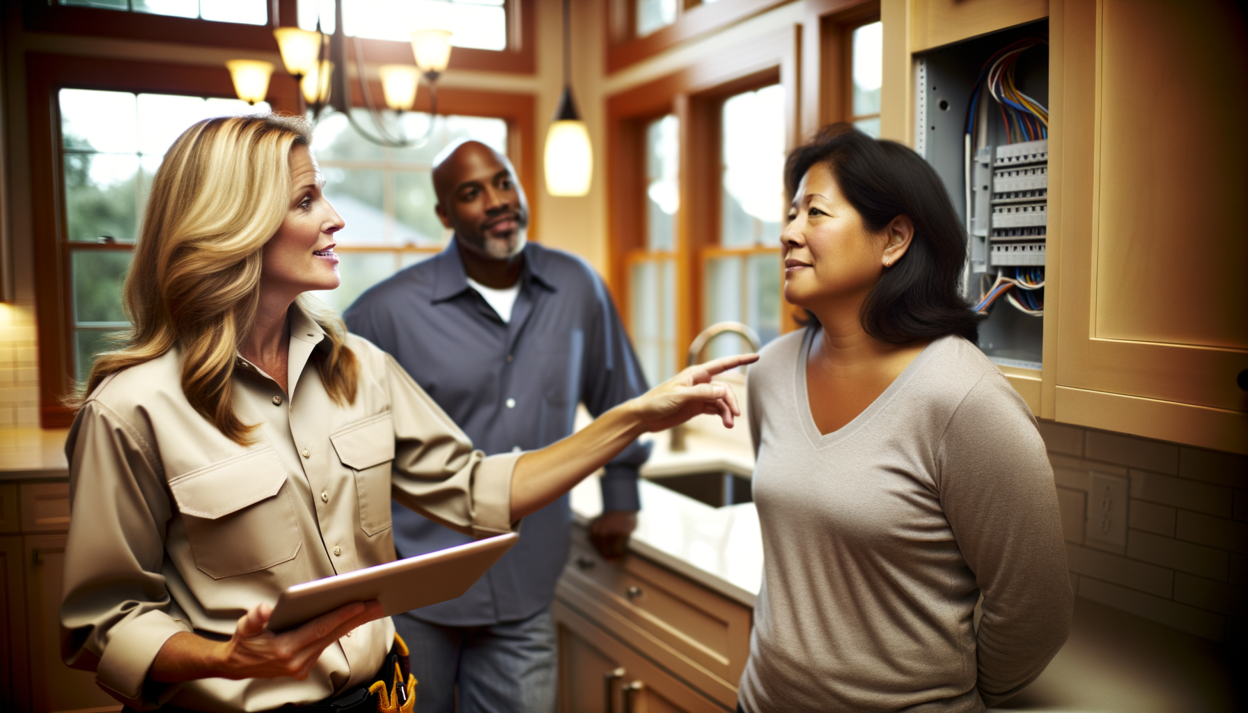 Featured image for What Homeowners Value Most After Working With Electricians