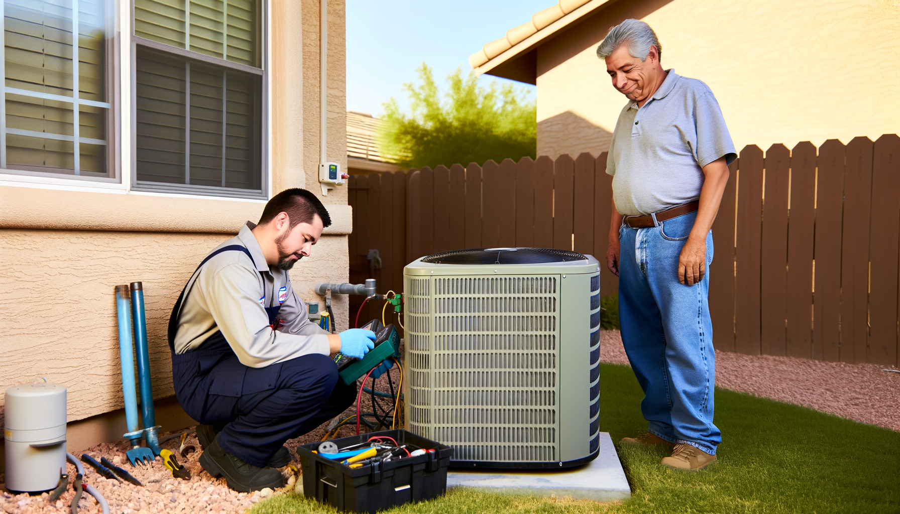Featured image for What Makes an HVAC Company Reliable Over Time?