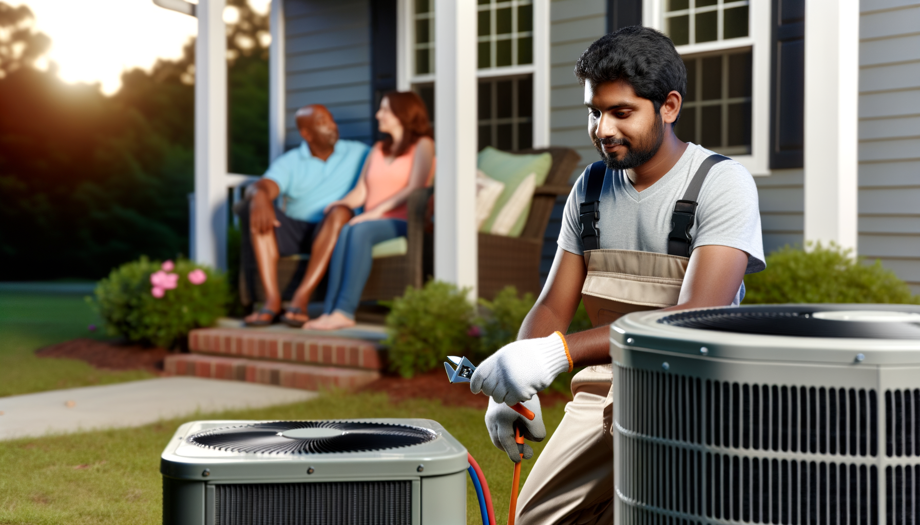 Featured image for What Makes HVAC Service Smooth and Predictable?