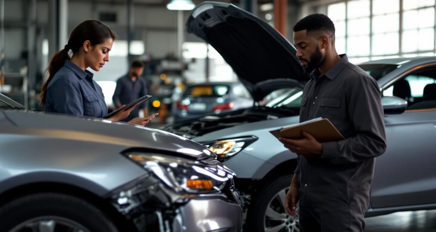 Featured image for What to Check After Auto Body Shop Work Is Completed