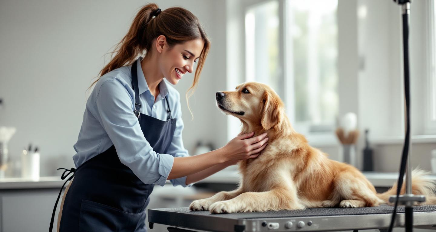 Featured image for What to Check After Your Pet's Grooming Session