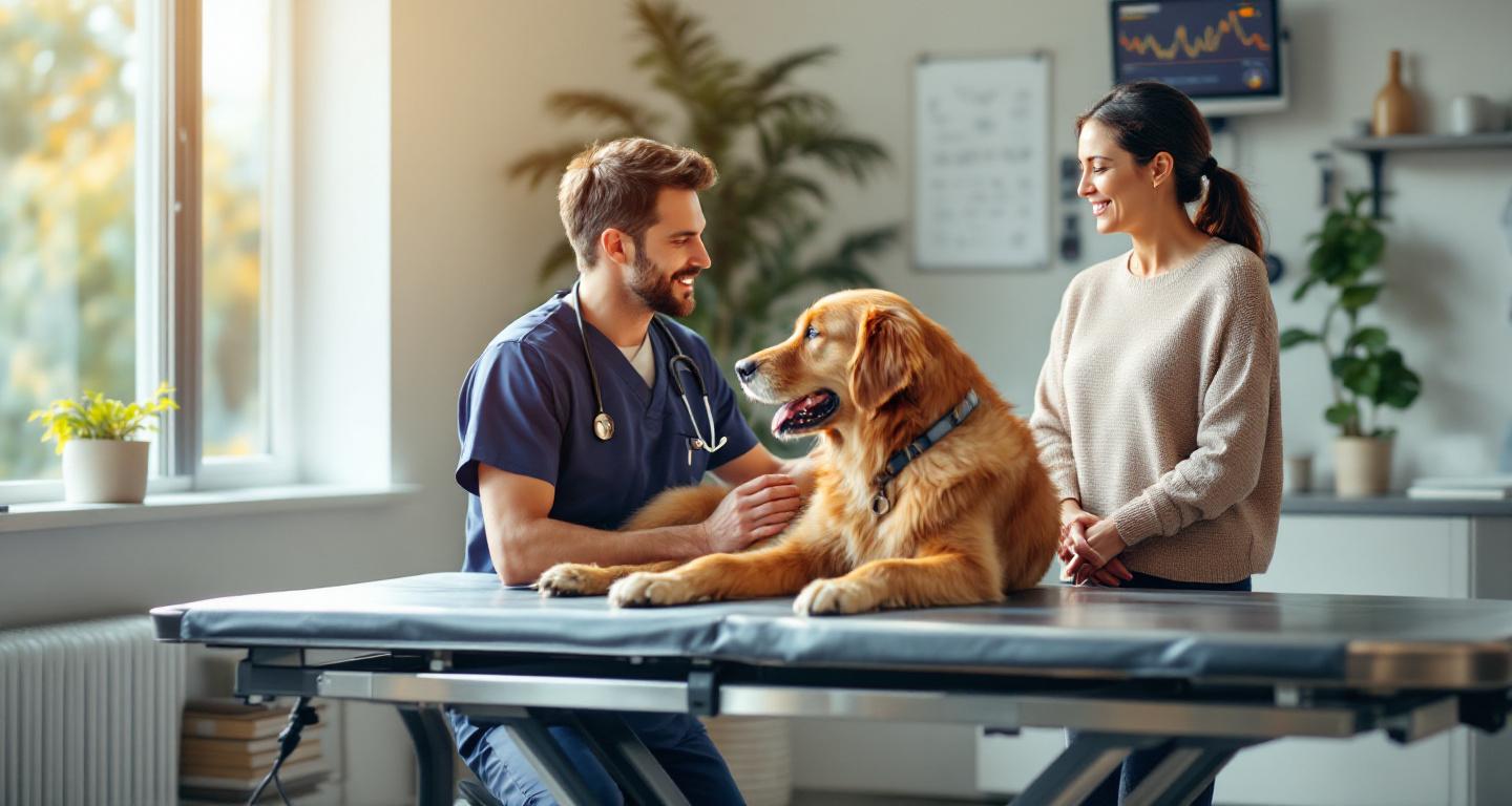 Featured image for What to Expect During Your Veterinarian Visit