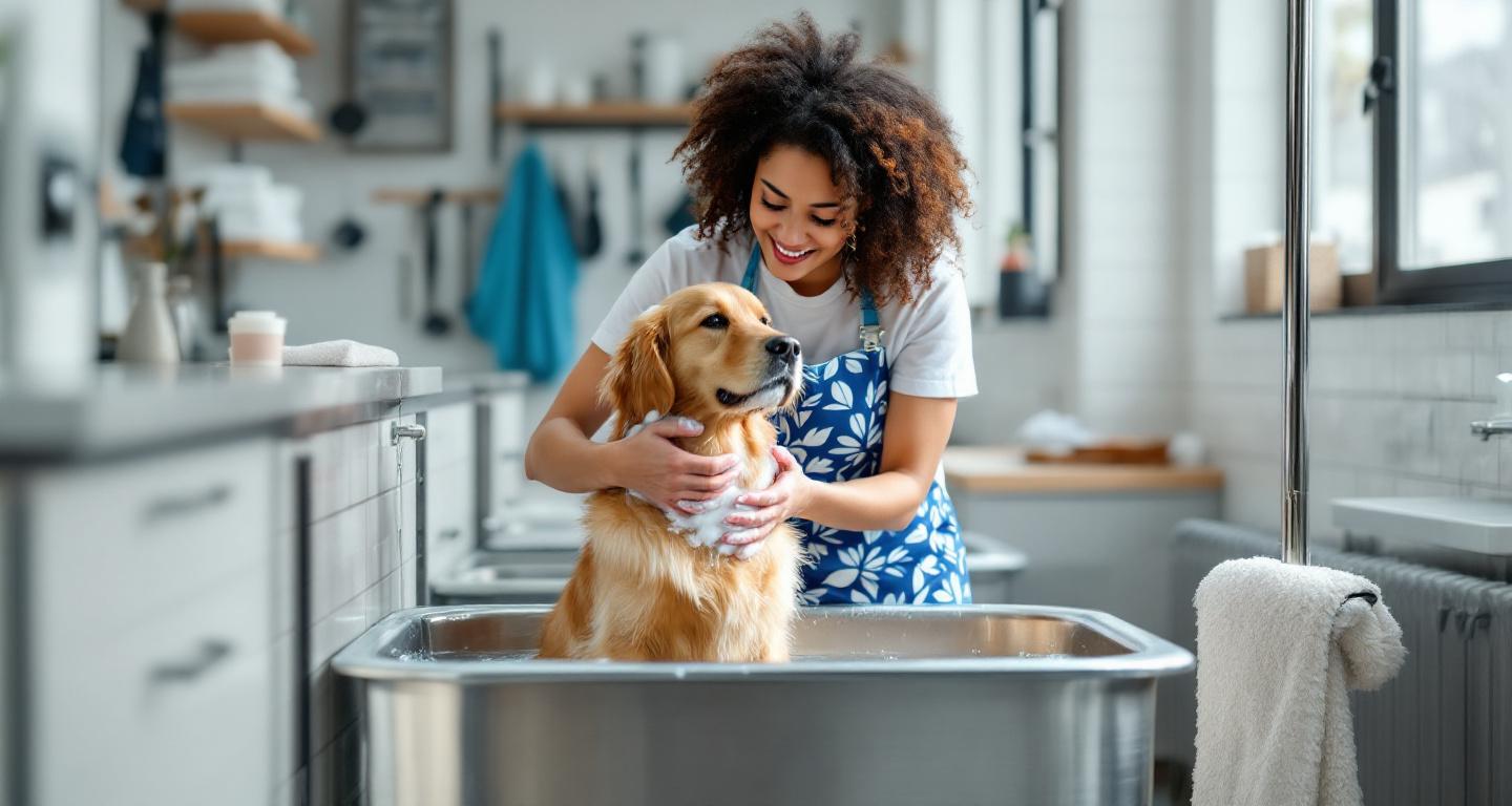 Featured image for What to Expect During Professional Pet Grooming