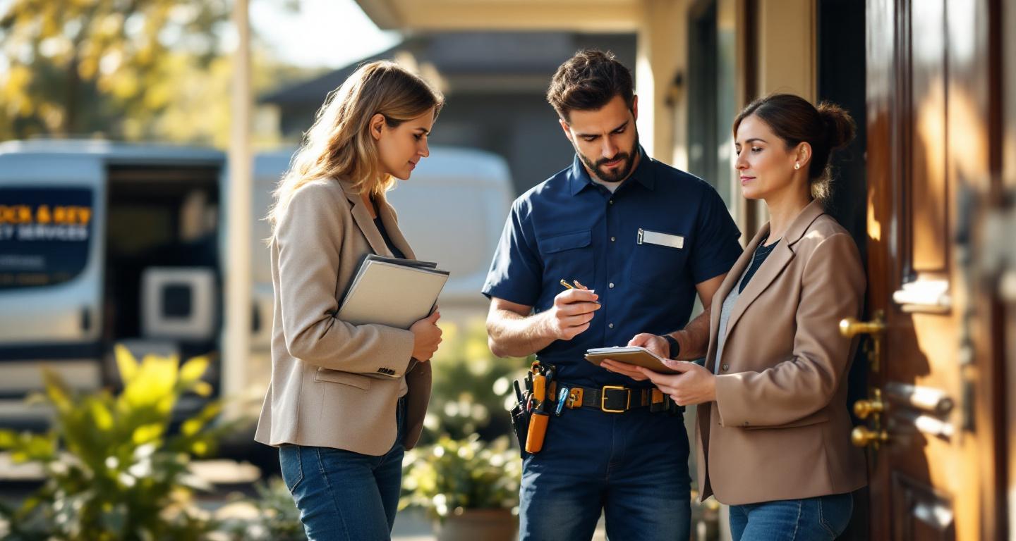 Featured image for How to Prepare Before Hiring a Trusted Locksmith