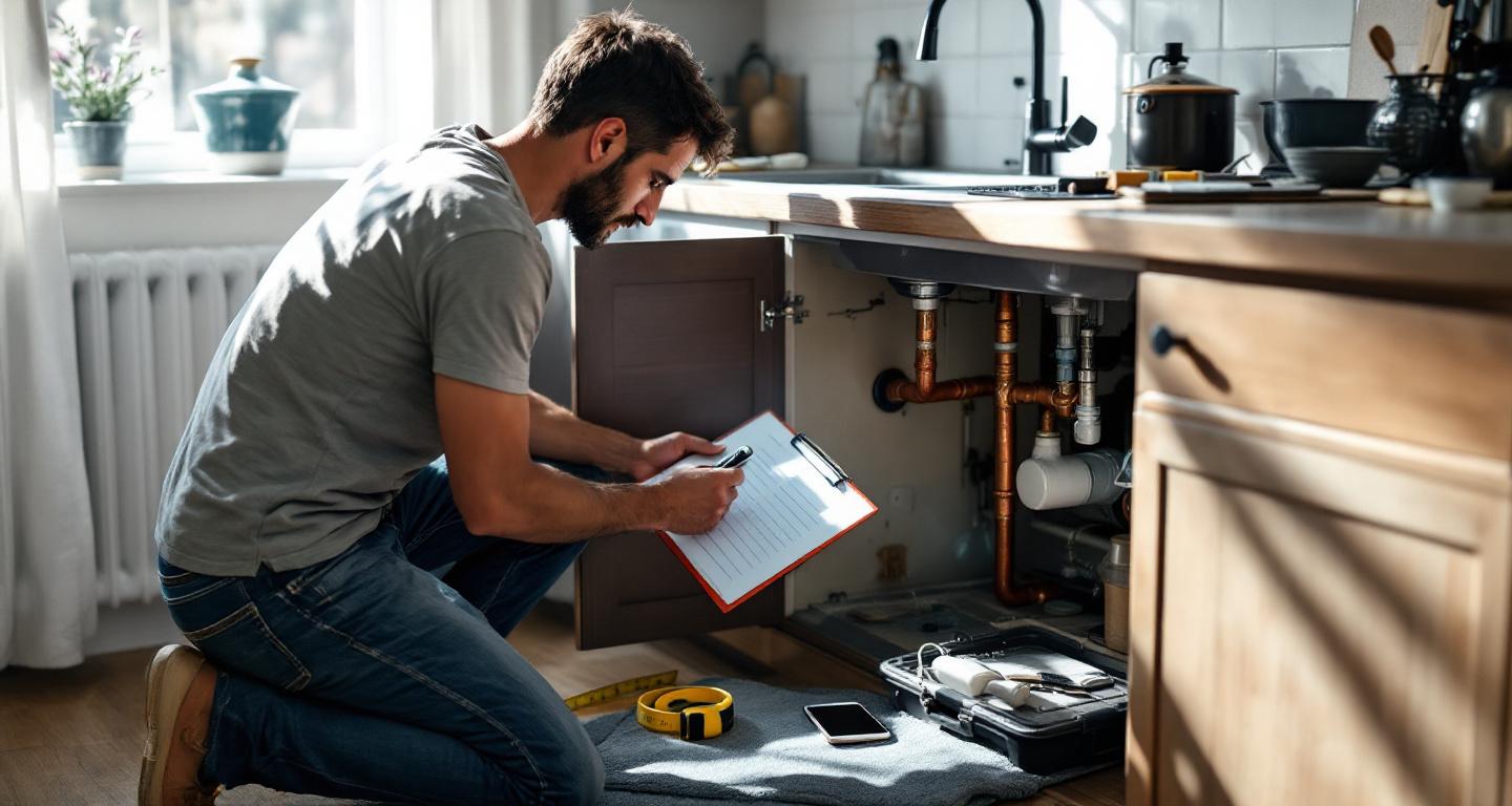 Featured image for What to Prepare Before Scheduling a Plumber: Essential Guide