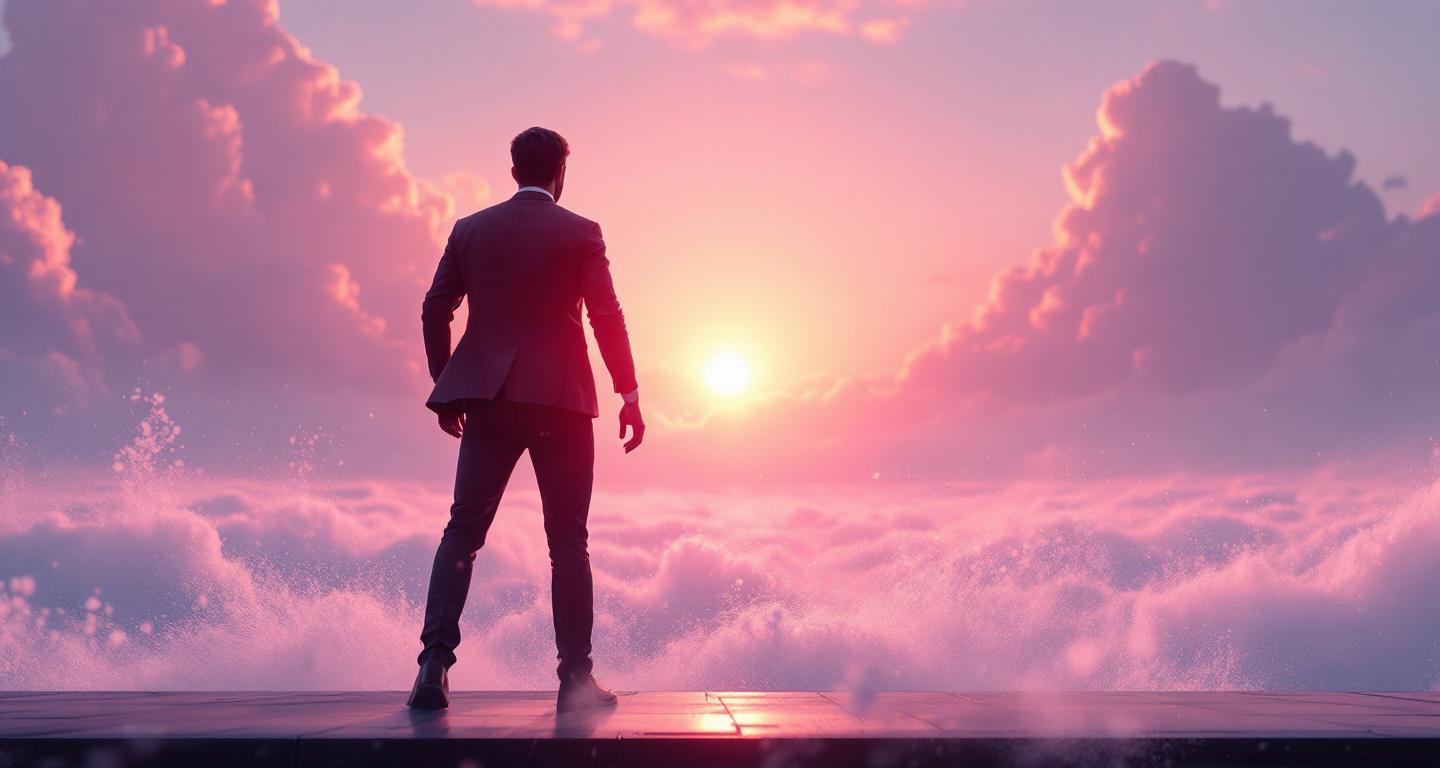 Financial advisor meeting with diverse couple in professional office setting