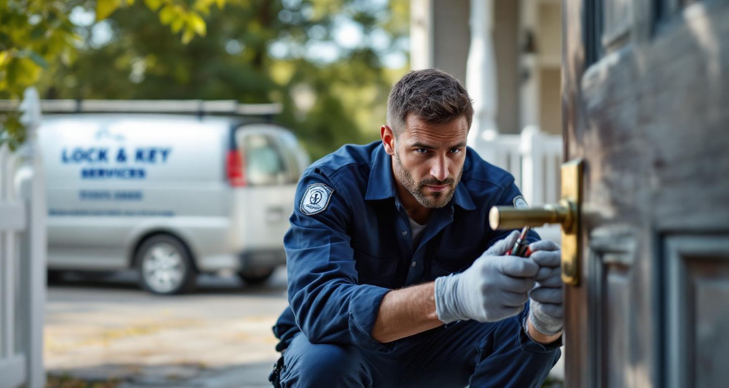 Featured image for When to Hire a Locksmith: 7 Essential Situations