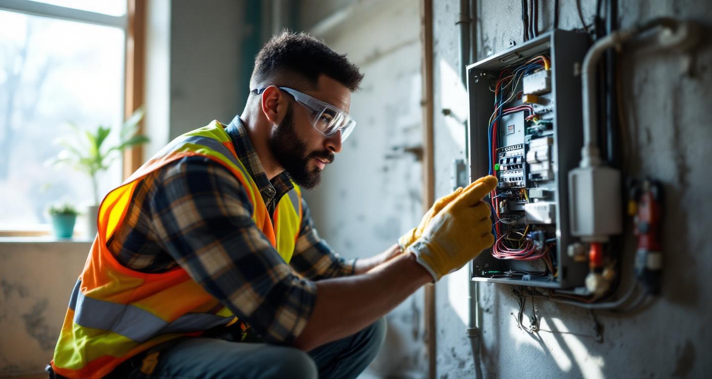 Featured image for When to Call an Electrician: Essential Safety Guide