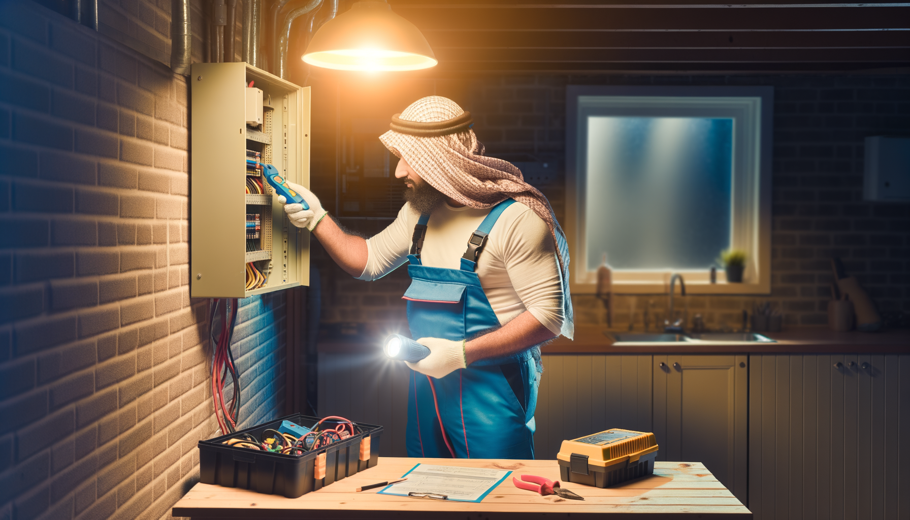 Featured image for Why a Familiar Electrician Matters in Electrical Emergencies