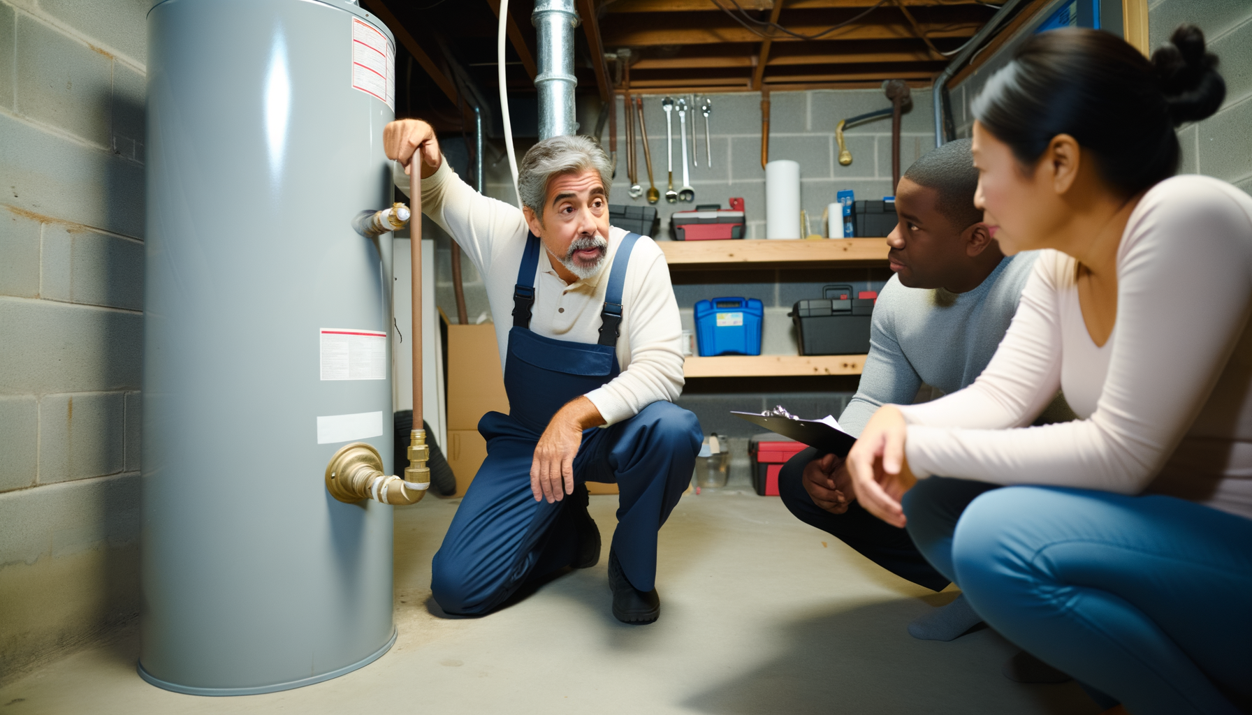 Featured image for Why Your Familiar Plumber Saves You During Emergencies