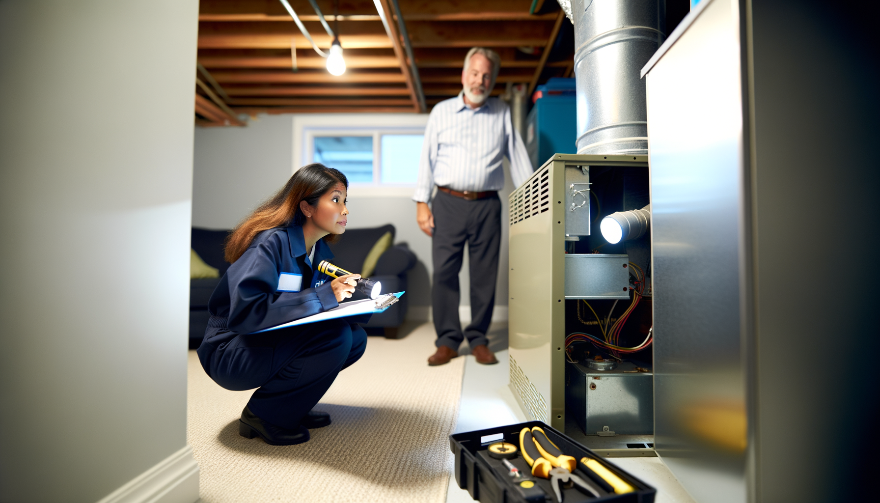 Featured image for Why Familiarity Matters During Emergency HVAC Situations